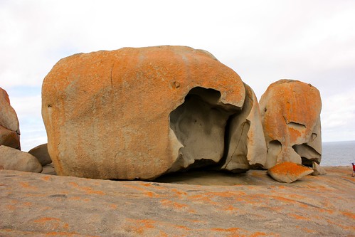 The Remarkable Rocks at Flinders Chase National Park, Kangaroo Island - South Australia