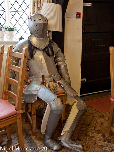 1000/562: 16 Sept 2011: Thomas Oken tea rooms, Warwick by nmonckton