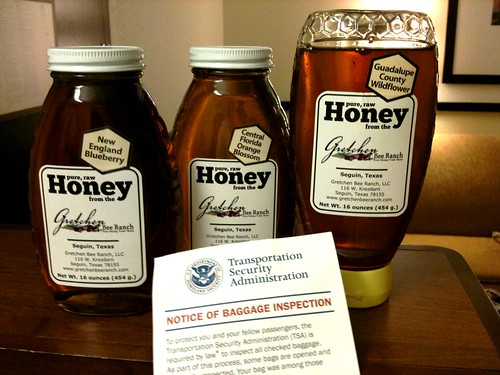 honey & TSA