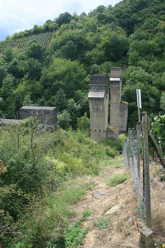 Brückenviadukt Ahrweiler