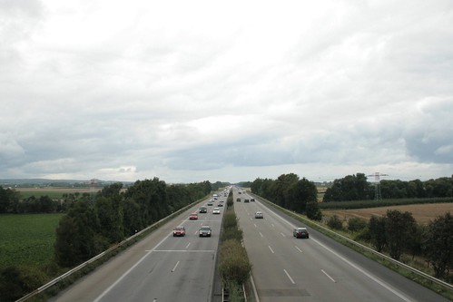 A61 bei Meckenheim