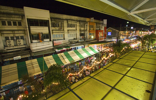 Ranong Road, Phuket Town