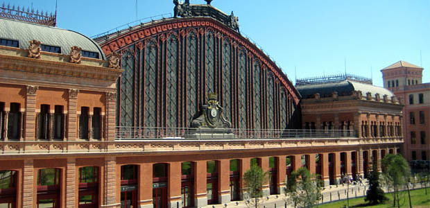 Estação de Atocha