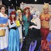 D23 2011 : 5 Princesses and a Sea Witch