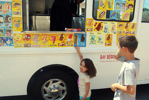 Summer - Ice Cream Truck