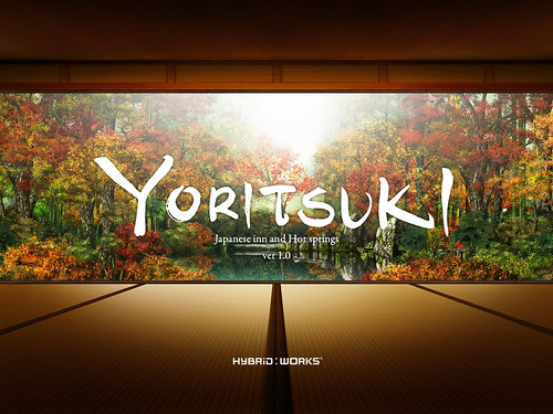Yoritsuki for iPad
