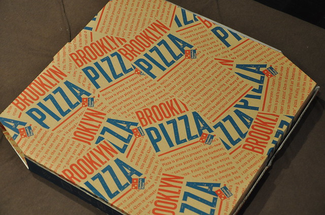 Domino's Pizza BROOKLYN PIZZA XL_007