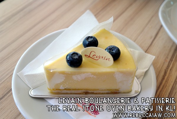 Levain Boulangerie & Patisserie, The real STONE OVEN bakery in KL
