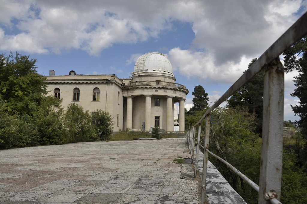 Observatorium Abastumani
