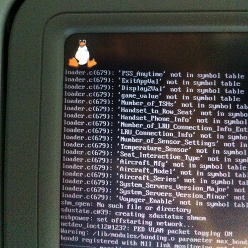 For the nerds: seatback entertainment reboot