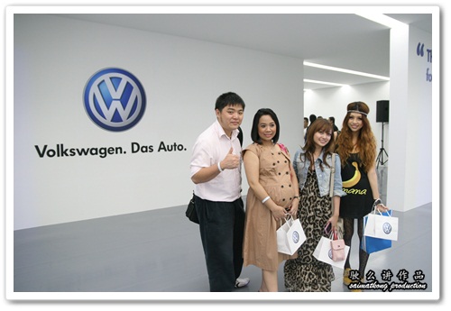 Volkswagen Das Auto Show @ Stadium Bukit Jalil