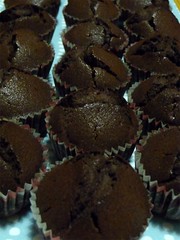 Muffin cioccolato e caffè / 2
