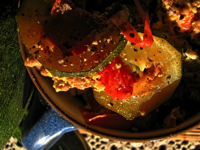 Zucchini Pan Stew