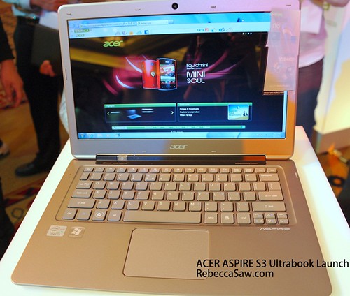 ACER ASPIRE S3 Ultrabook Launch-6