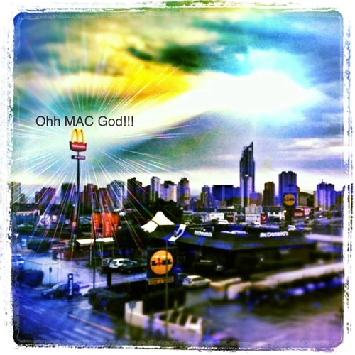 Oh MAC God !!! by SUXSIEQ