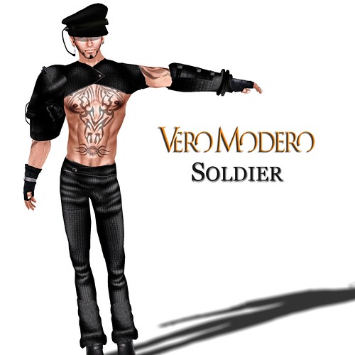 Vero Modero - Soldier Sets - Vendor by Bouquet Babii / Vero Modero