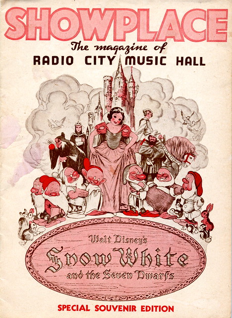 Showplace: 'Snow White and the Seven Dwarfs' at Radio City Music Hall (1 of 16)