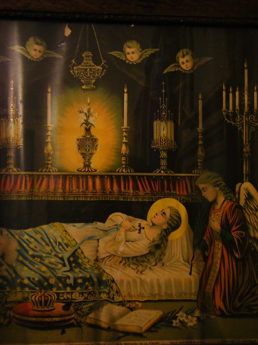 The Dormition of Mary