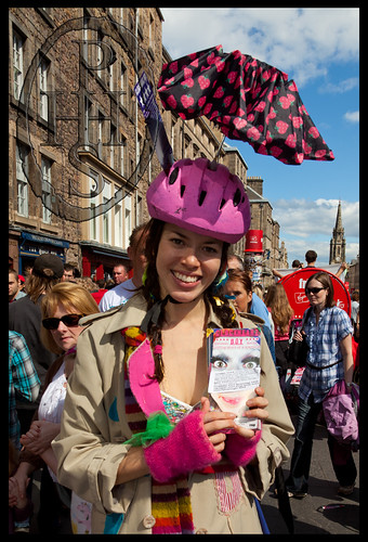 Edinburgh Festival Fringe Fancies 14 August 2011  (109)