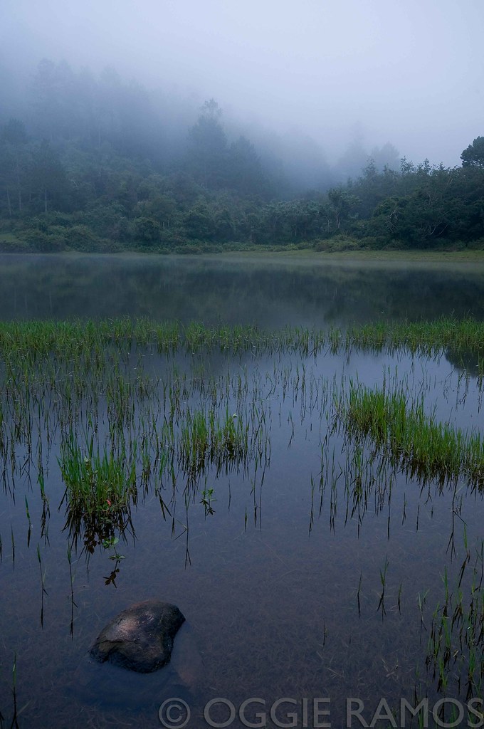 Sagada - Lake Danum Moody Blues II