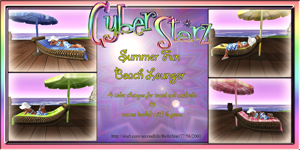 Cyber Starz - Summer Fun For Kids#2