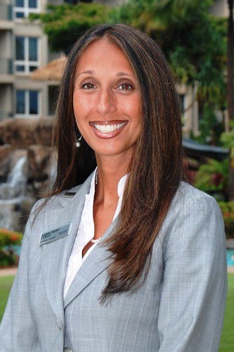 Angela Nolan, General Manager of Westin Kaanapali Ocean Resort Villas