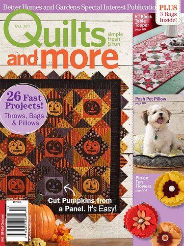 quilts & more - fall '11