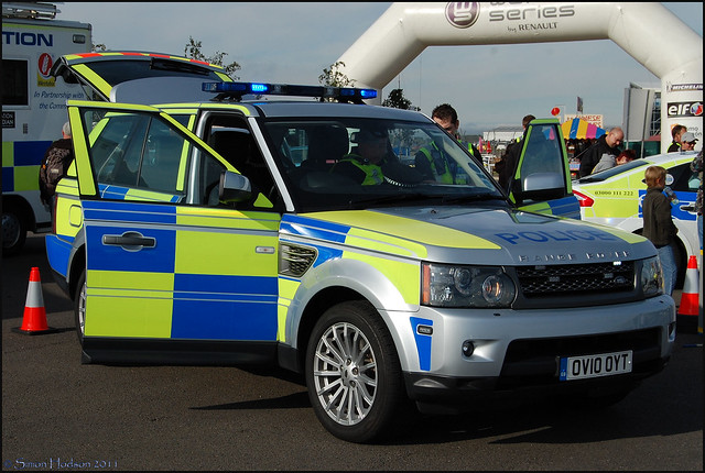 world car sport force northamptonshire police rover renault land landrover range rangerover serie constabulary worldseriesbyrenault