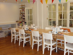 The Make Lounge - Craft Workshops (Venue 2 at 41½ Barnsbury Street)