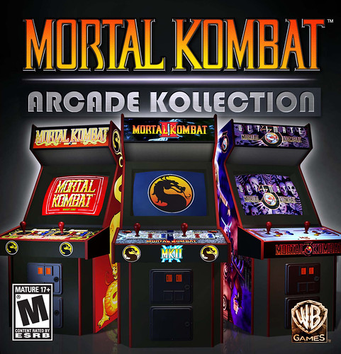 Mortal Kombat Arcade Kollection para PS3 (PSN)