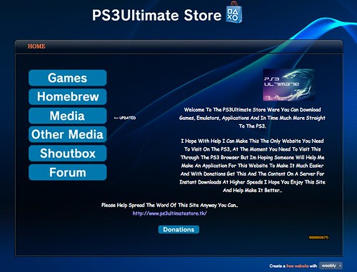 PS3UltimateStore