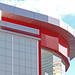 Walgreens MGM Facade - Details - Tower Corner and Kalwall