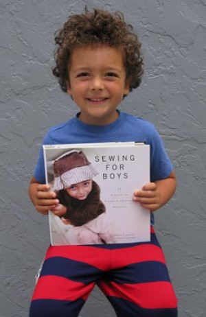 Sewing for Boys!