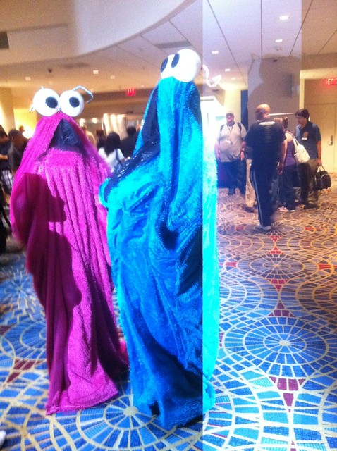 2011 Dragoncon Muppets