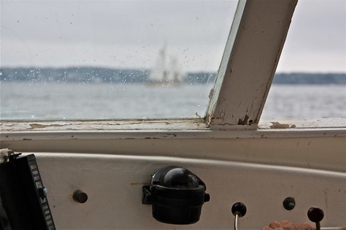 The Captain's View