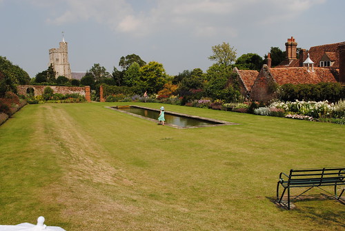 Walled Garden at Goodnestone Park