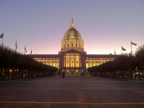 City Hall, San Francisco