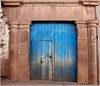 another blue door from Peru by Zé Eduardo...