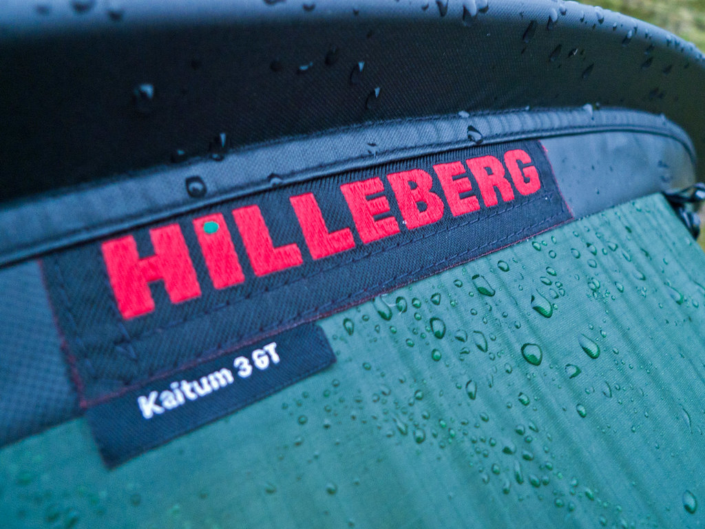 Hilleberg Kaitum 3 GT