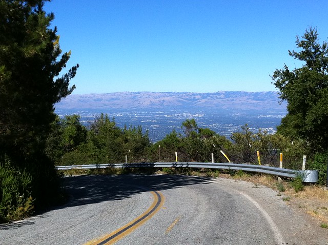 San Jose view