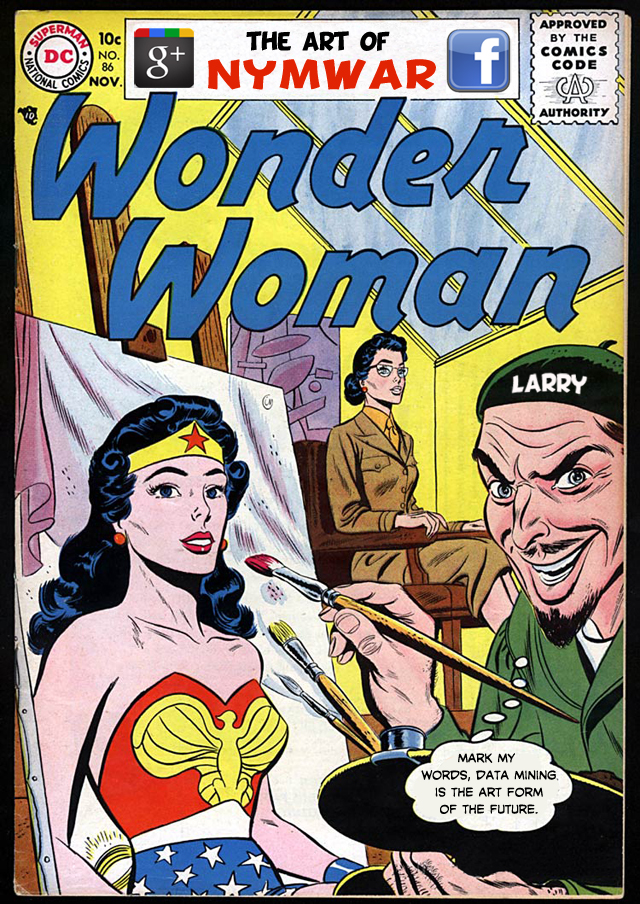 Wonder Woman and the State of the Art