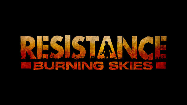 Resistance: Burning Skies for PS Vita