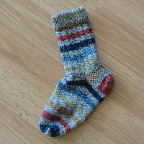 Striped Boys' Socks