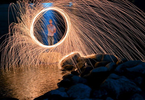 Ring of Fire  by petetaylor