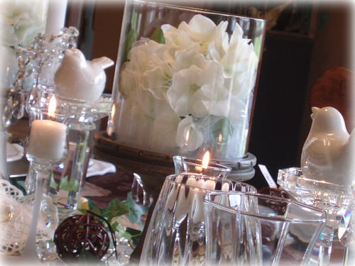 If you missed my previous posts on the Sample Wedding Tables here 39s some