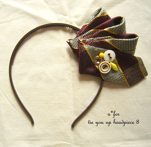 a*for...tie you up headpiece 8