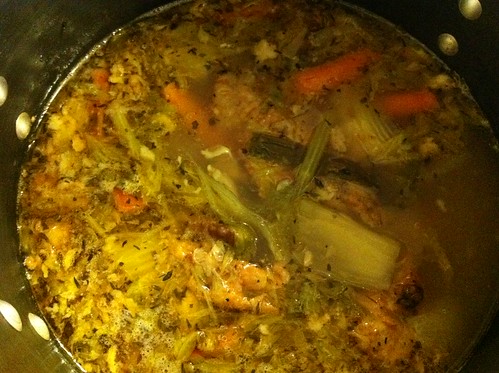 Chicken Soup Stock