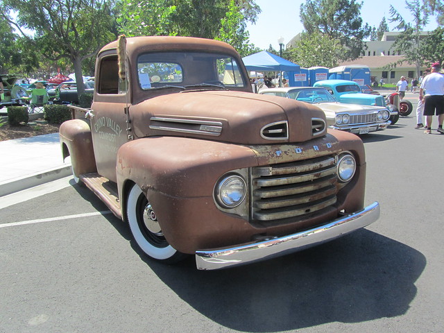 ford truck pickup f1 1949
