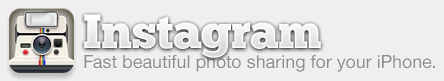 Logo del blog de Instragram