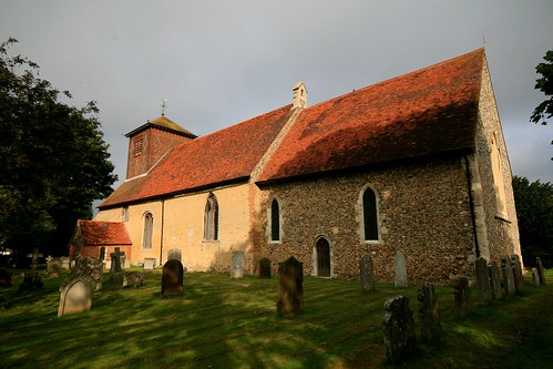 St John and St Giles, Great Easton, Essex